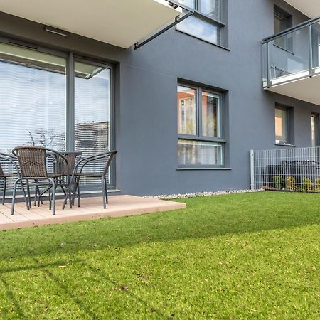 Apartment Orange Dream Gdansk Exterior foto