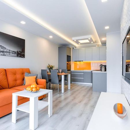 Apartment Orange Dream Gdansk Exterior foto