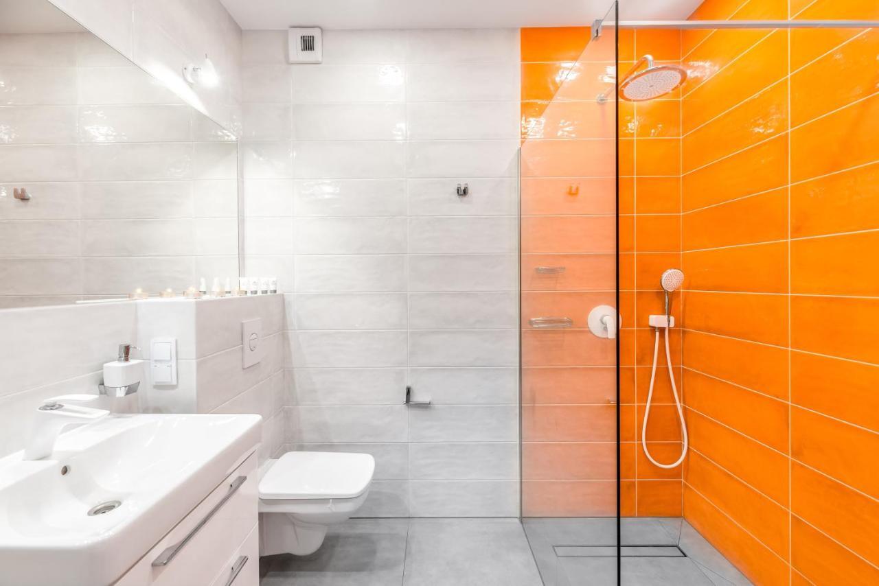 Apartment Orange Dream Gdansk Exterior foto