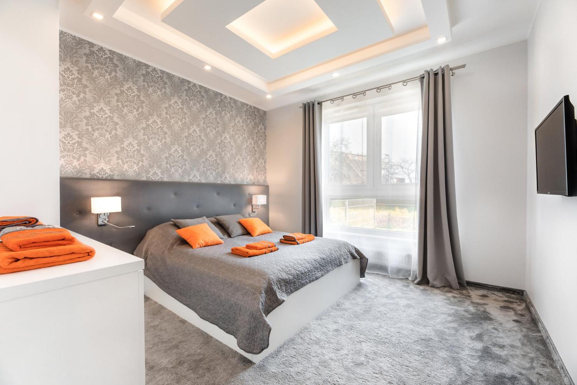 Apartment Orange Dream Gdansk Exterior foto
