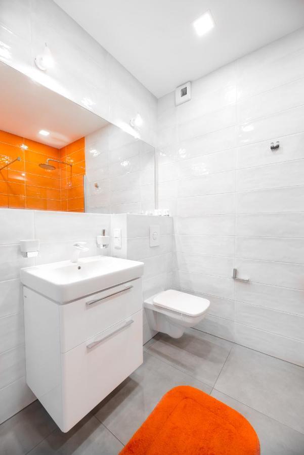 Apartment Orange Dream Gdansk Exterior foto