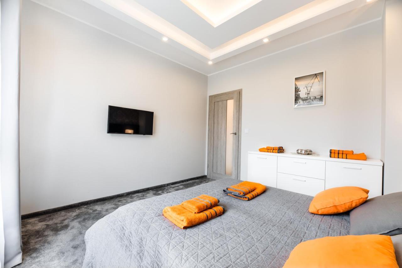 Apartment Orange Dream Gdansk Exterior foto