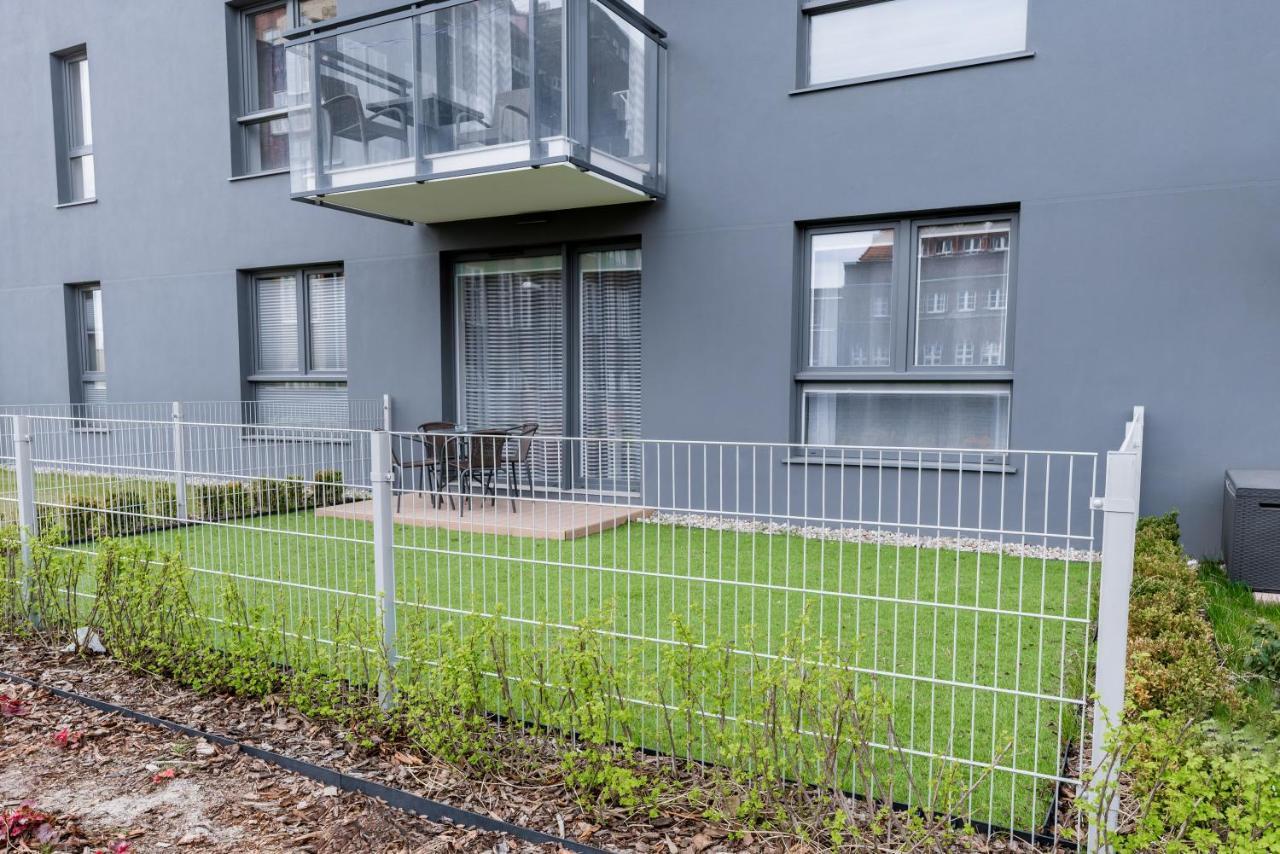 Apartment Orange Dream Gdansk Exterior foto