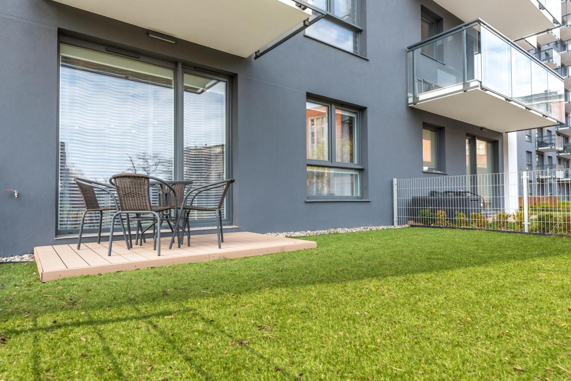 Apartment Orange Dream Gdansk Exterior foto