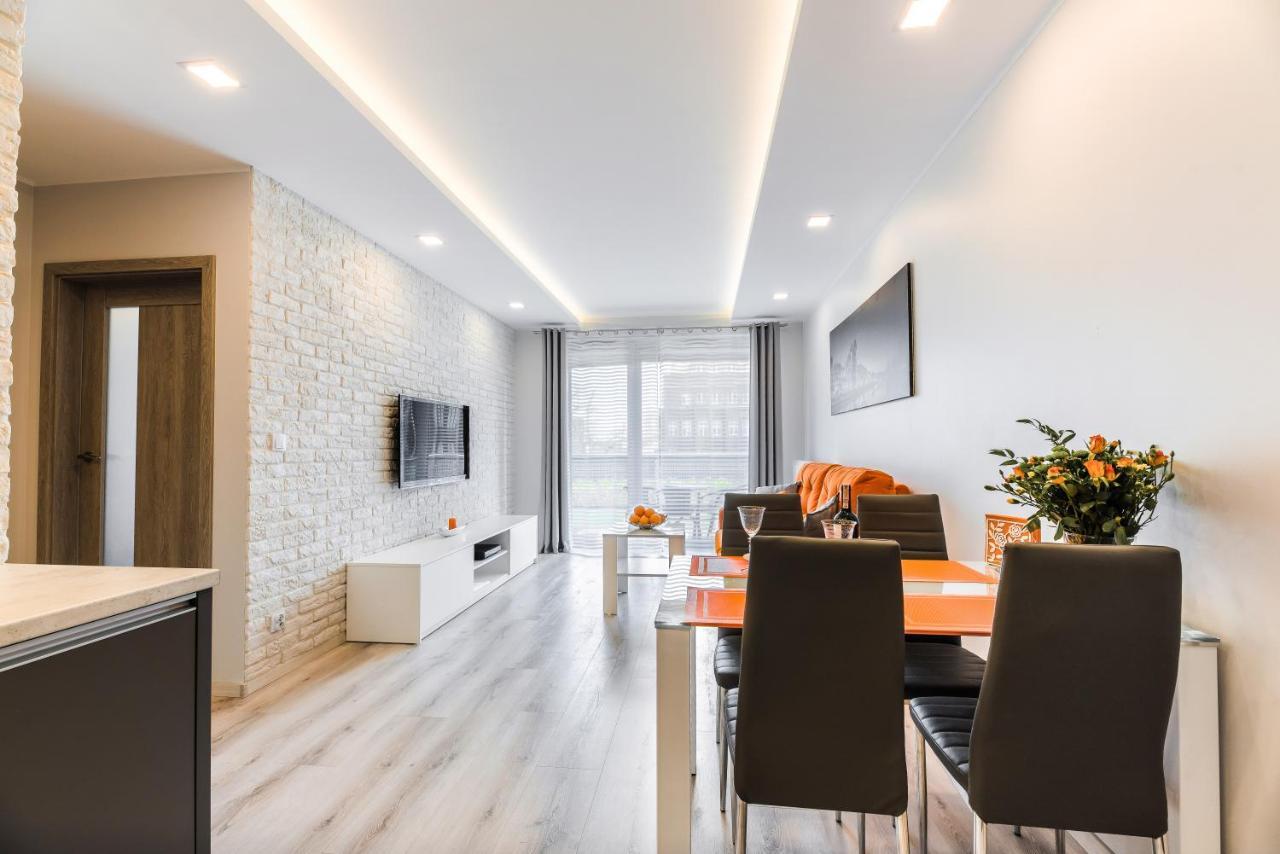 Apartment Orange Dream Gdansk Exterior foto