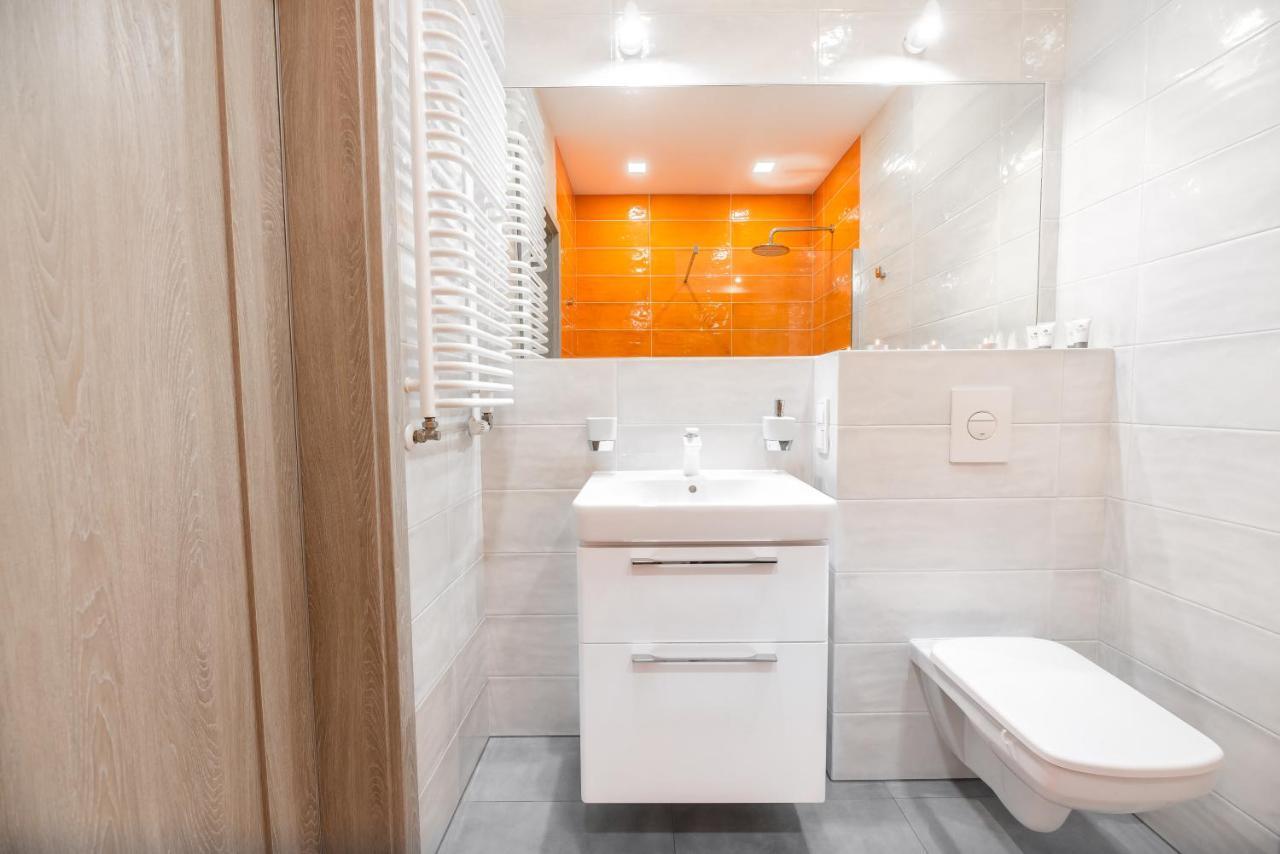 Apartment Orange Dream Gdansk Exterior foto