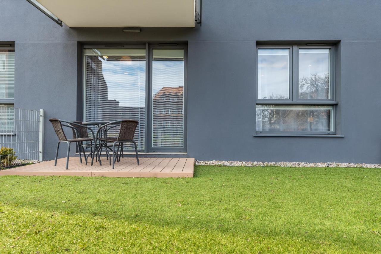 Apartment Orange Dream Gdansk Exterior foto