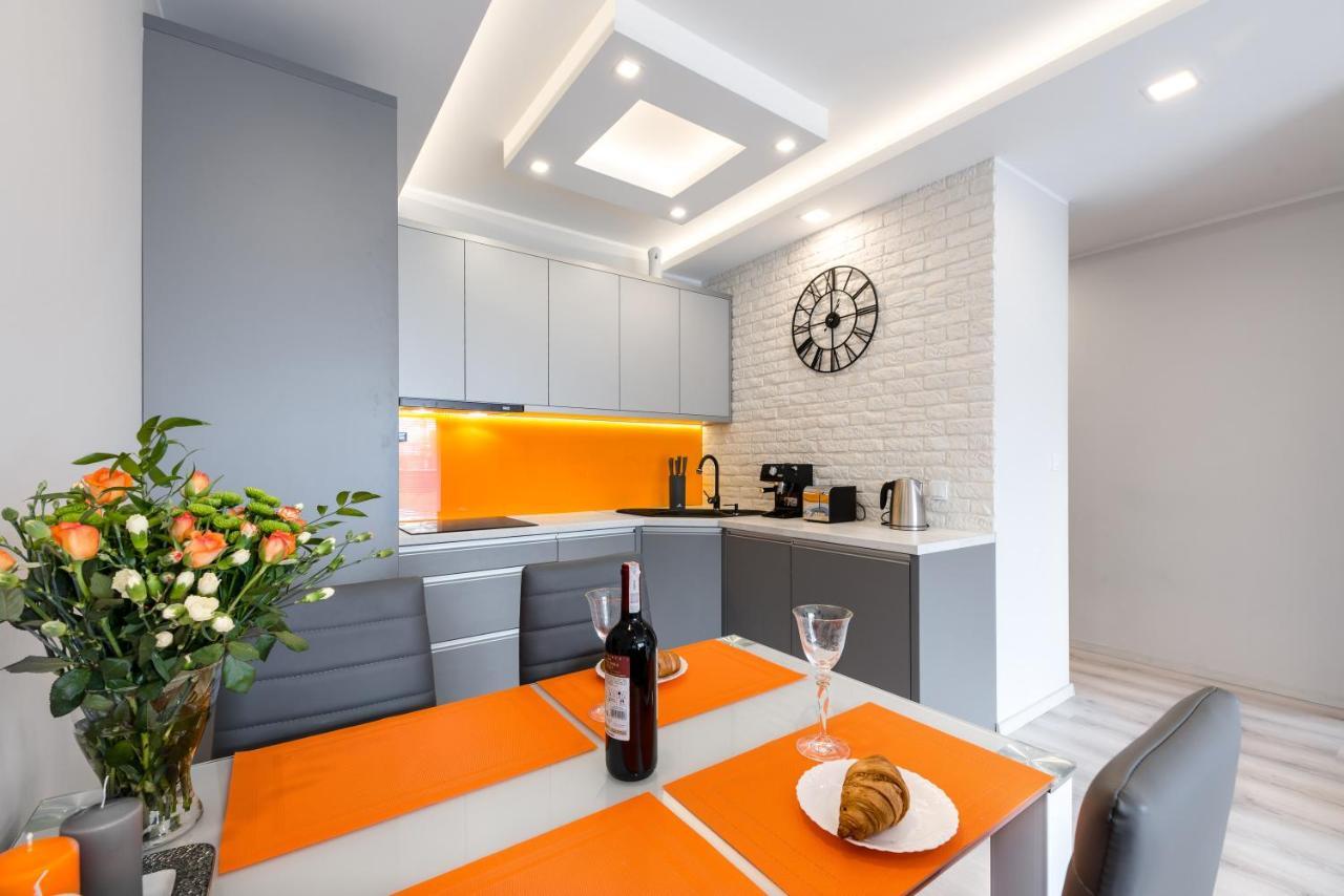 Apartment Orange Dream Gdansk Exterior foto