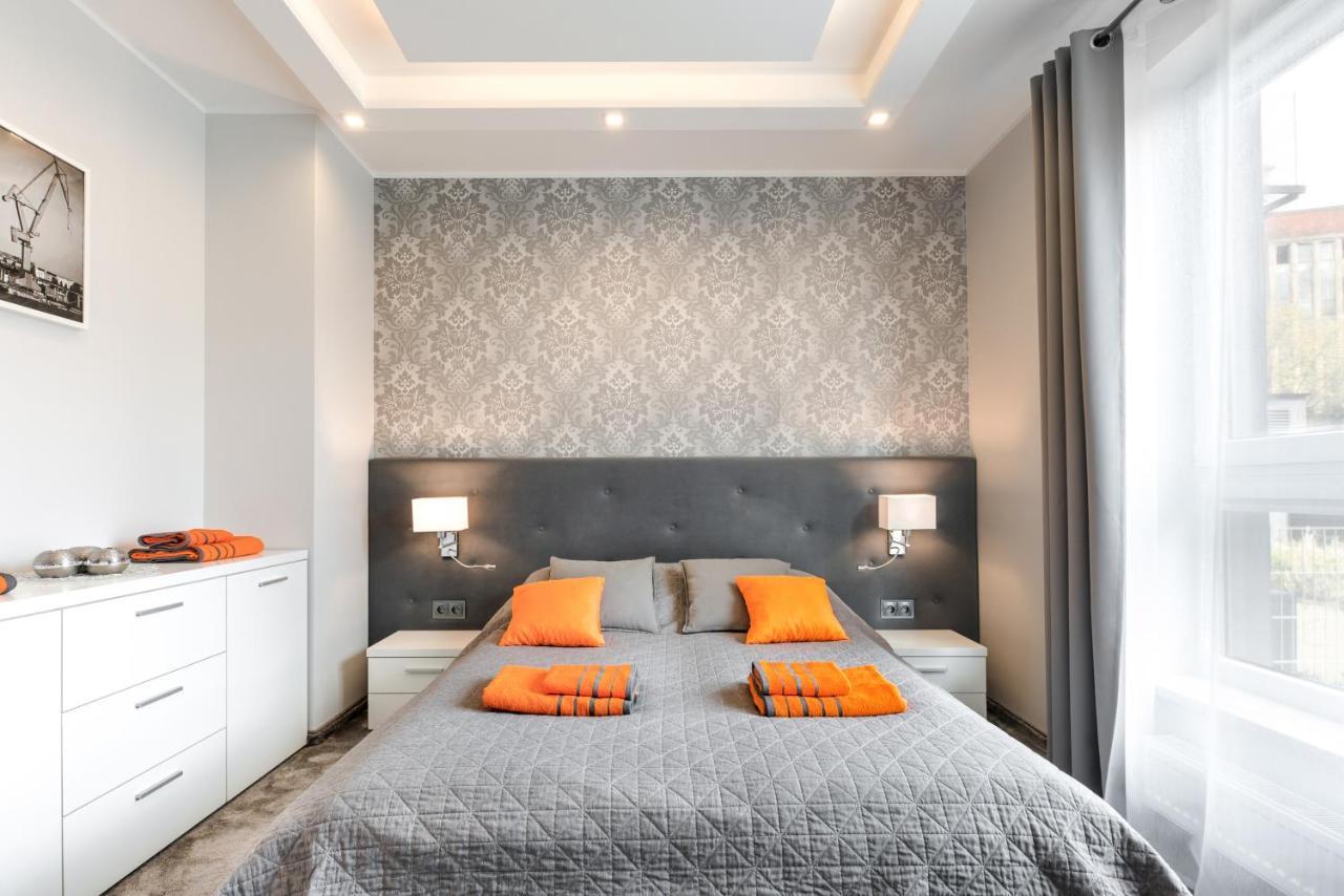 Apartment Orange Dream Gdansk Exterior foto