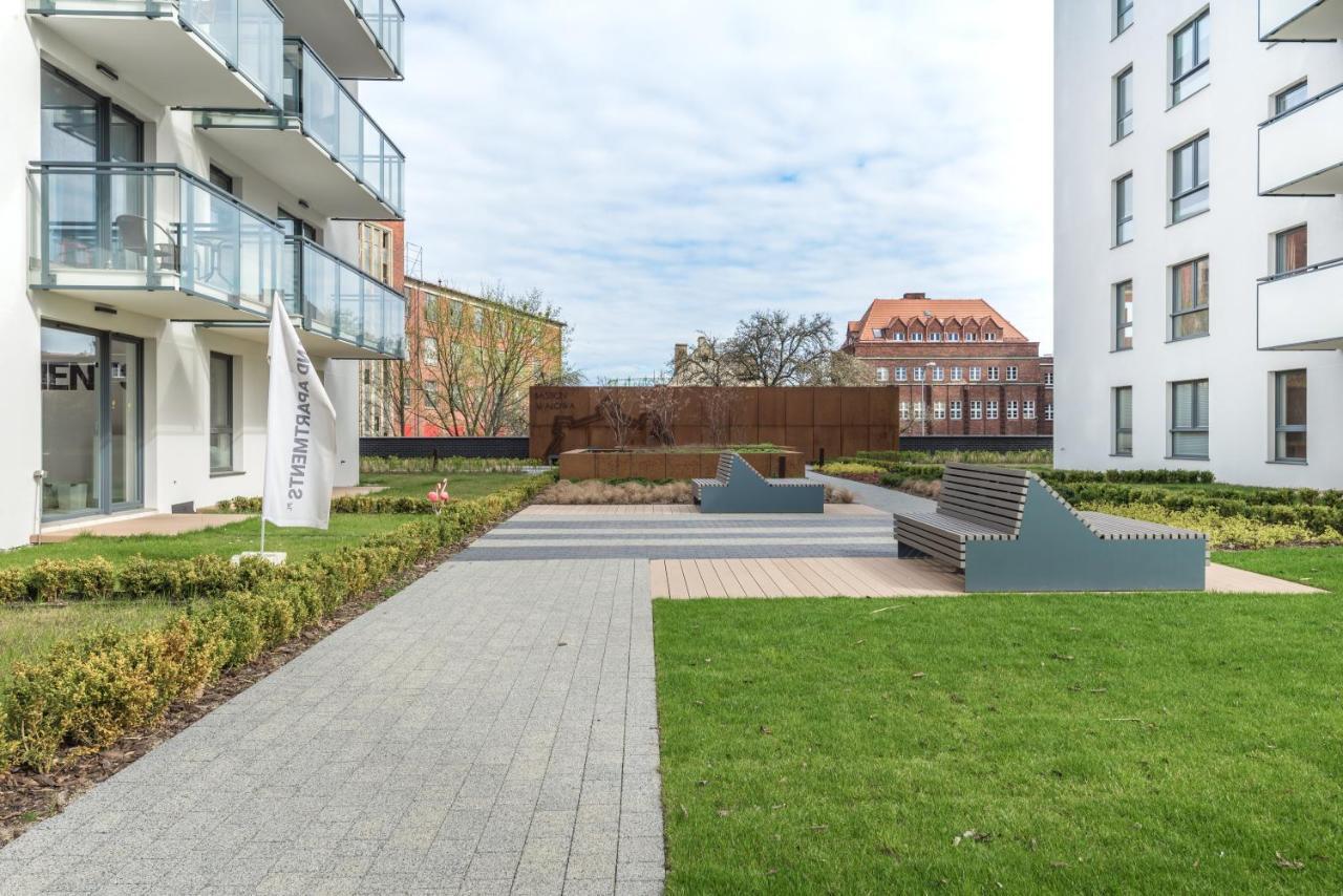 Apartment Orange Dream Gdansk Exterior foto